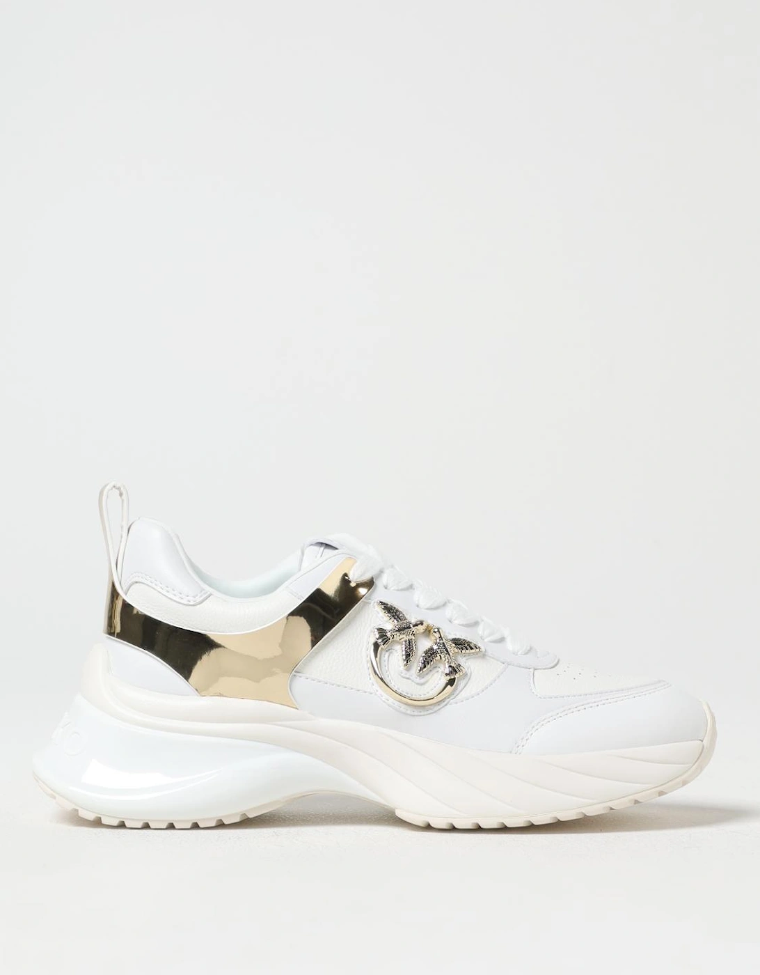 Love Birds Sneakers Chunky Sole, 4 of 3