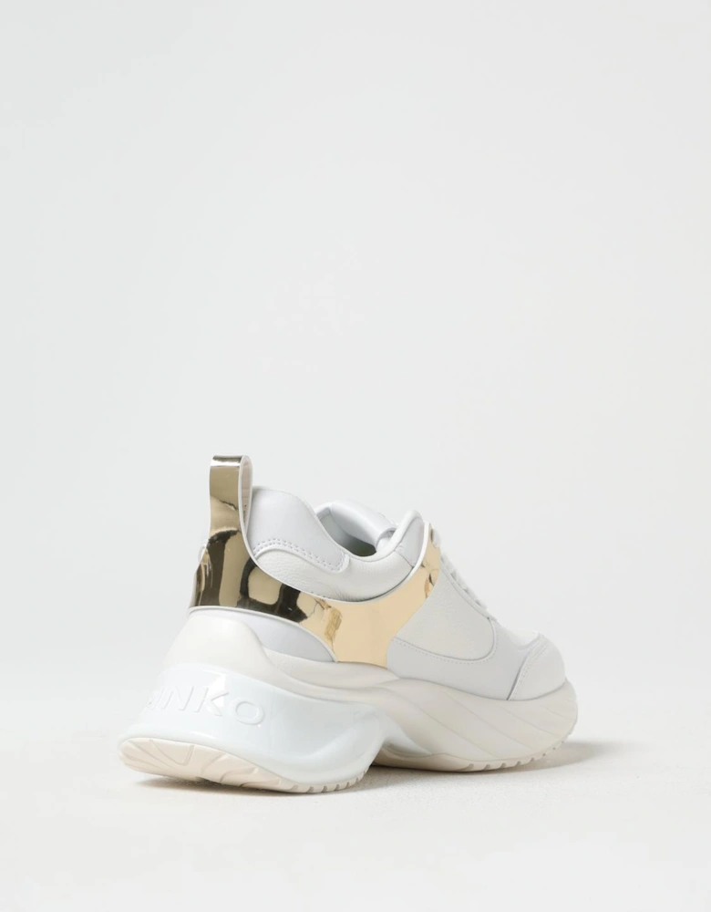 Love Birds Sneakers Chunky Sole