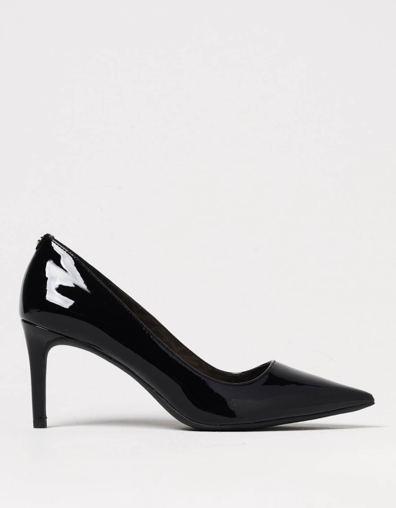 Whitney Patent Leather Pump
