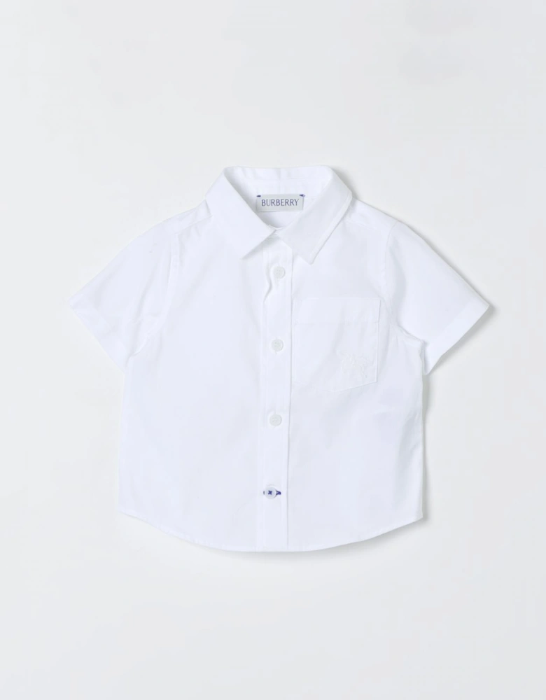 Baby Boys Short Sleeve Shirt