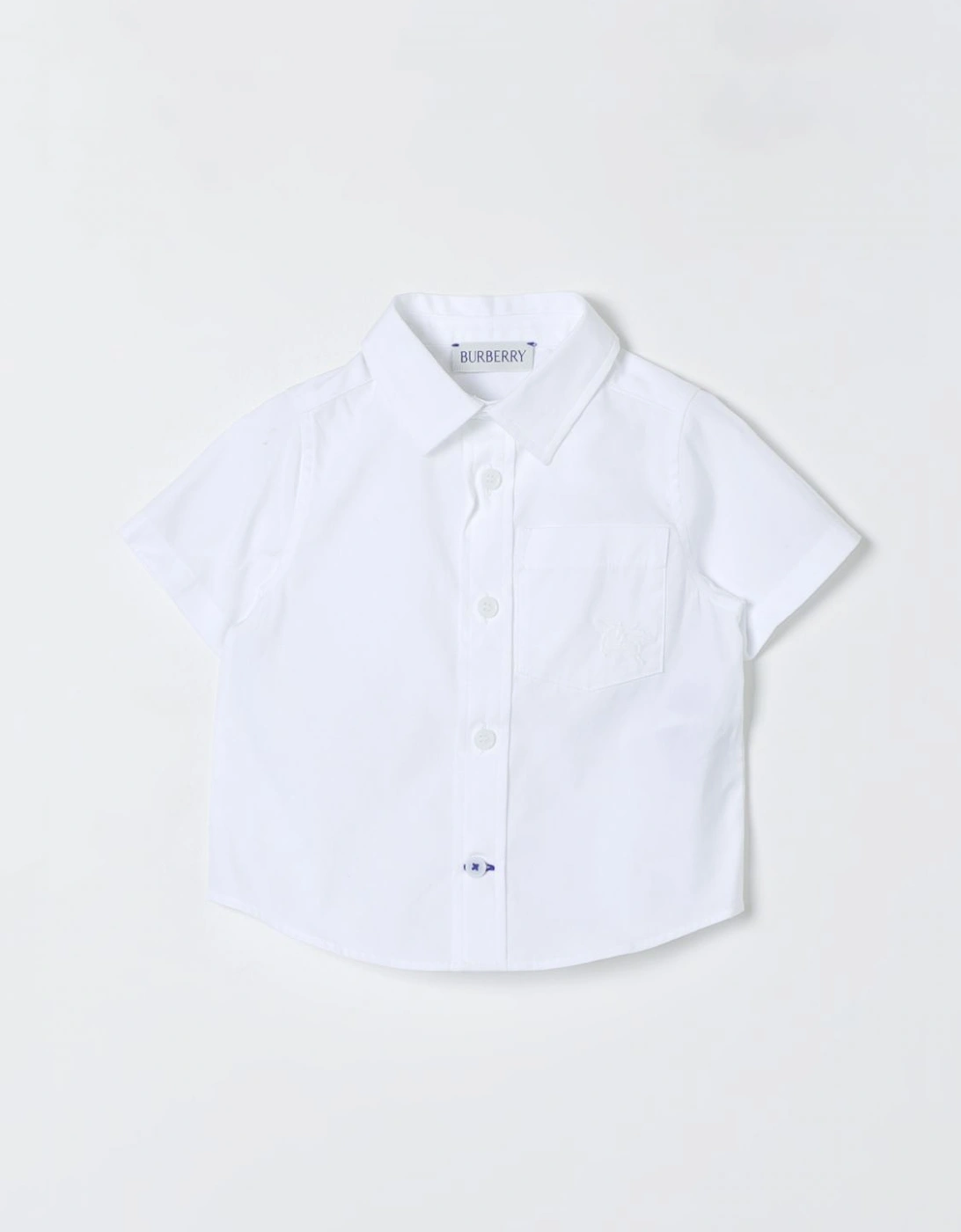 Baby Boys Short Sleeve Shirt, 4 of 3
