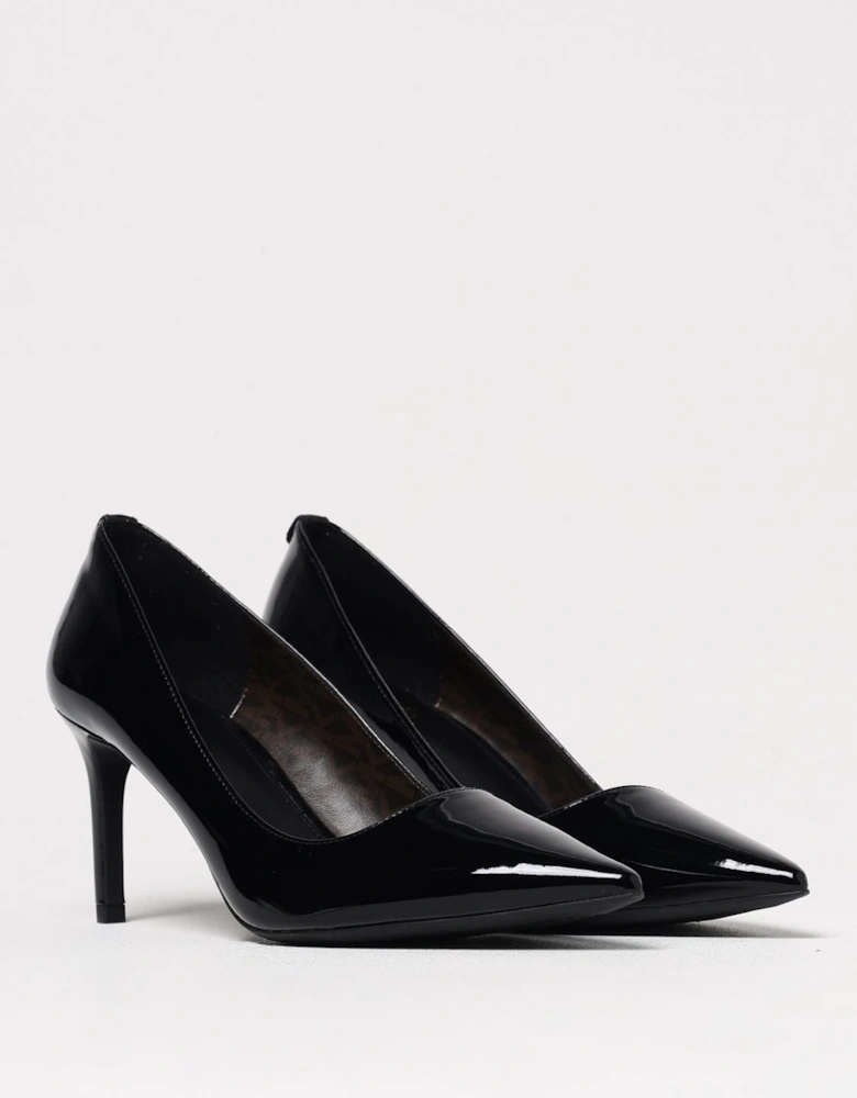 Whitney Patent Leather Pump