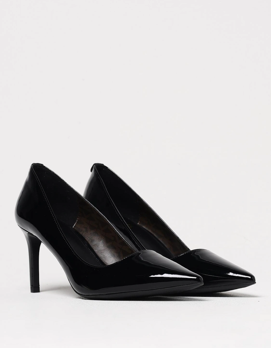 Whitney Patent Leather Pump