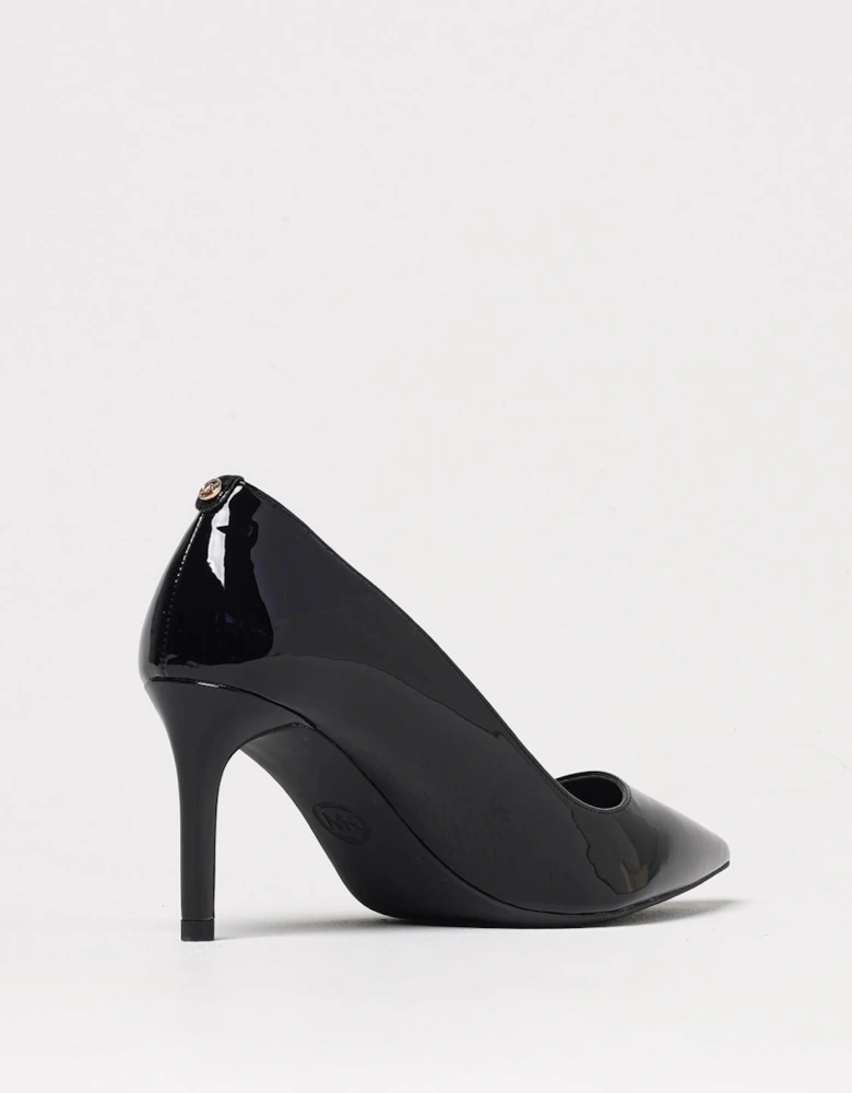 Whitney Patent Leather Pump