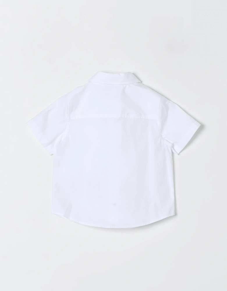 Baby Boys Short Sleeve Shirt