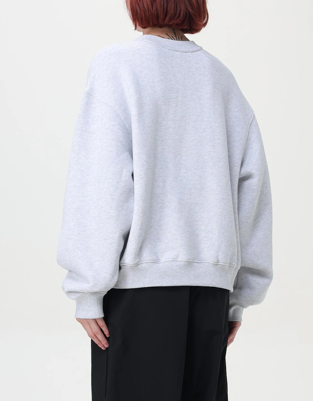 Wang Logo Sweatshirt