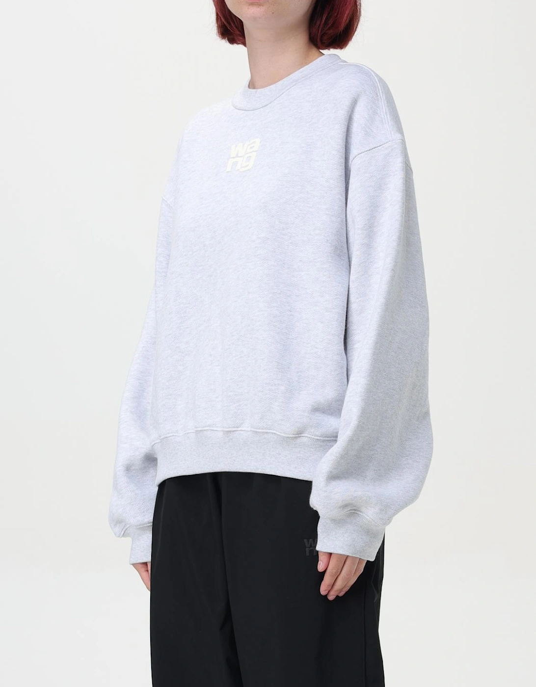 Wang Logo Sweatshirt