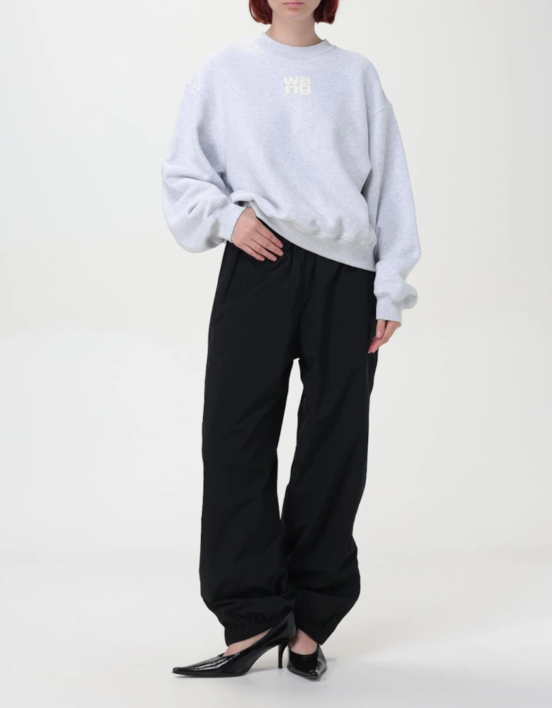 Wang Logo Sweatshirt