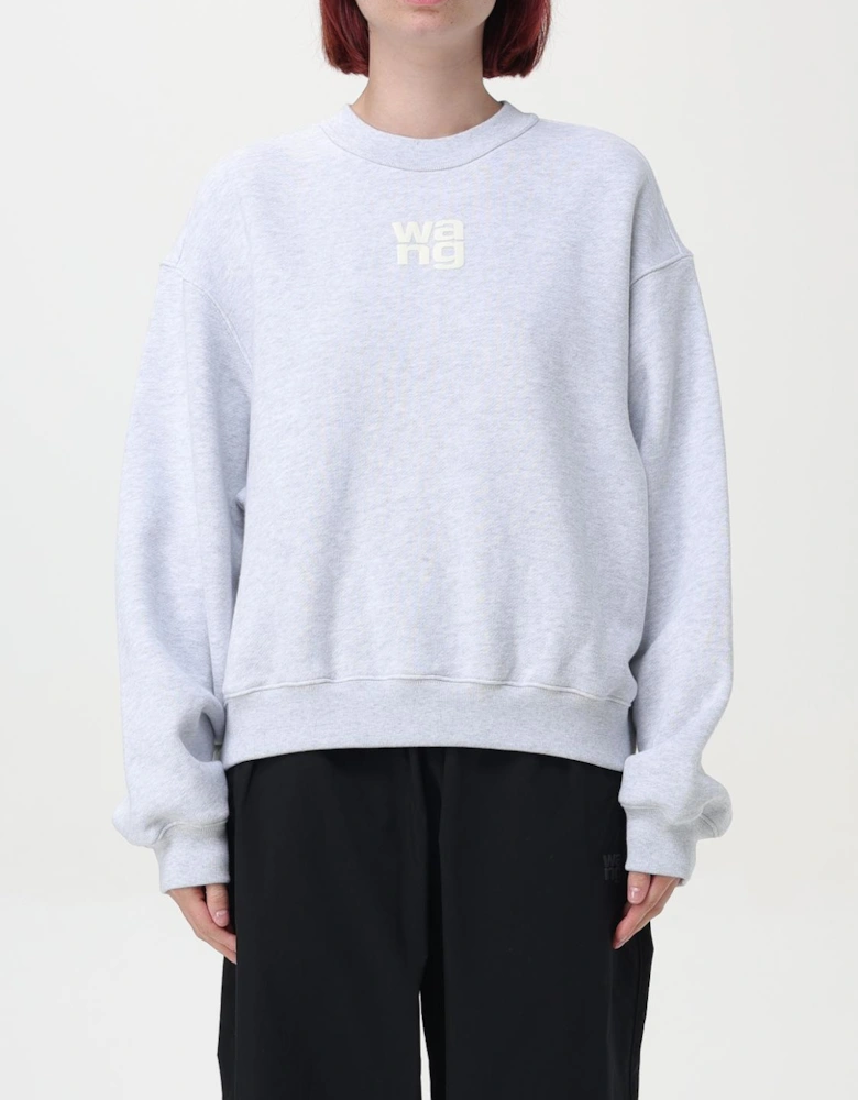 Wang Logo Sweatshirt