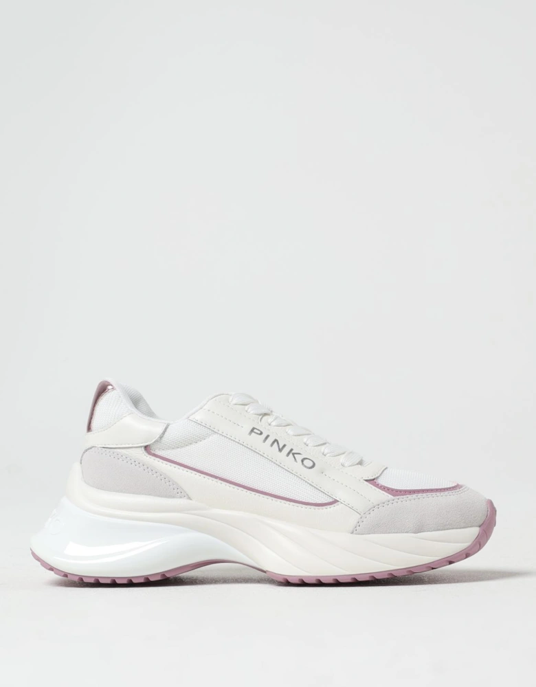 LaceUp Chunky Platform Sneakers