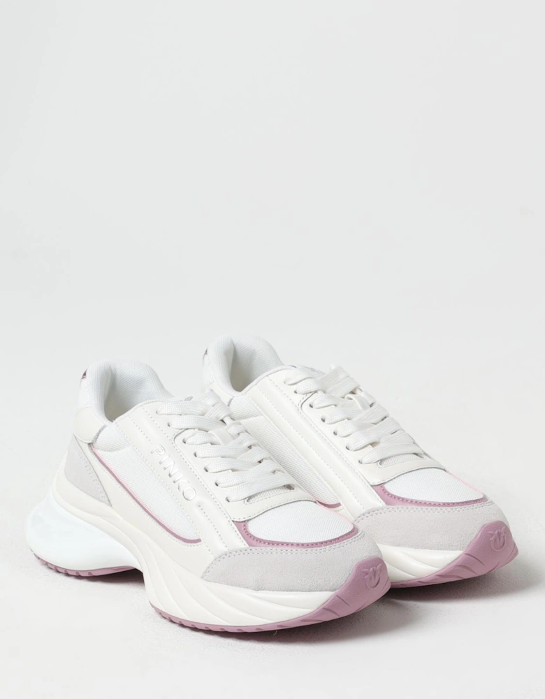 LaceUp Chunky Platform Sneakers