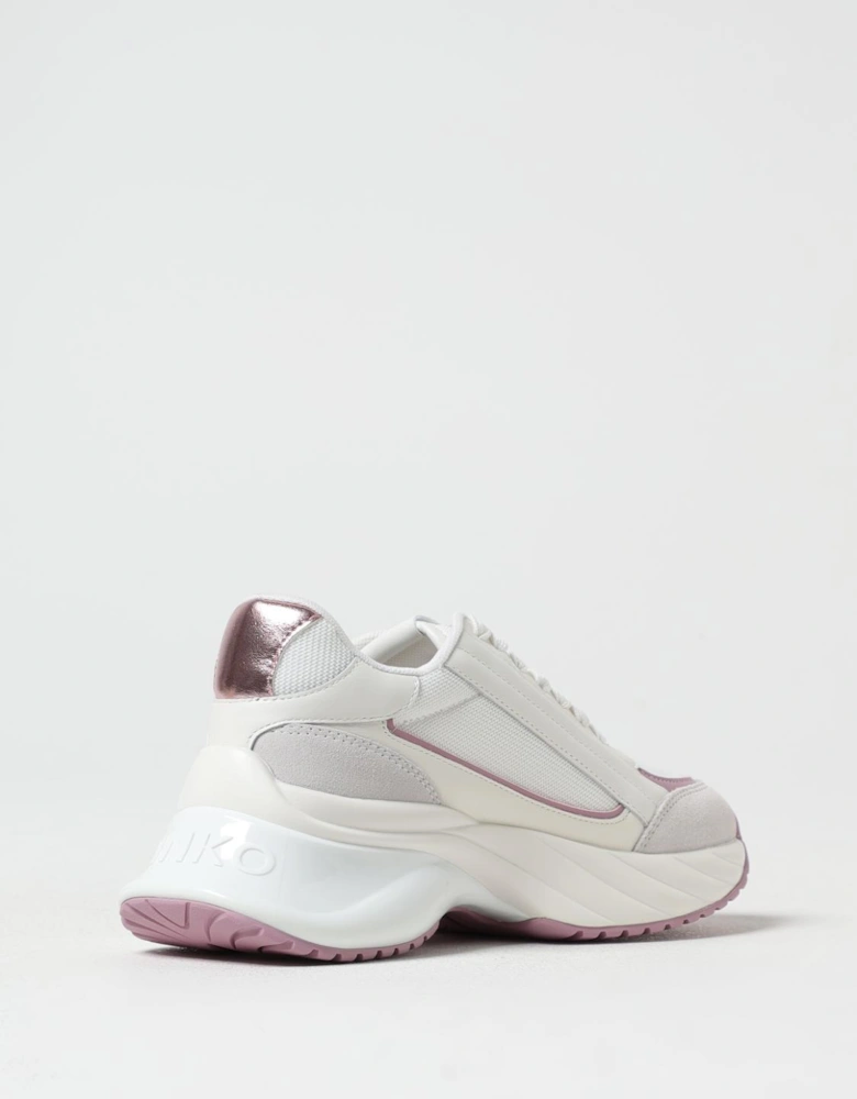 LaceUp Chunky Platform Sneakers