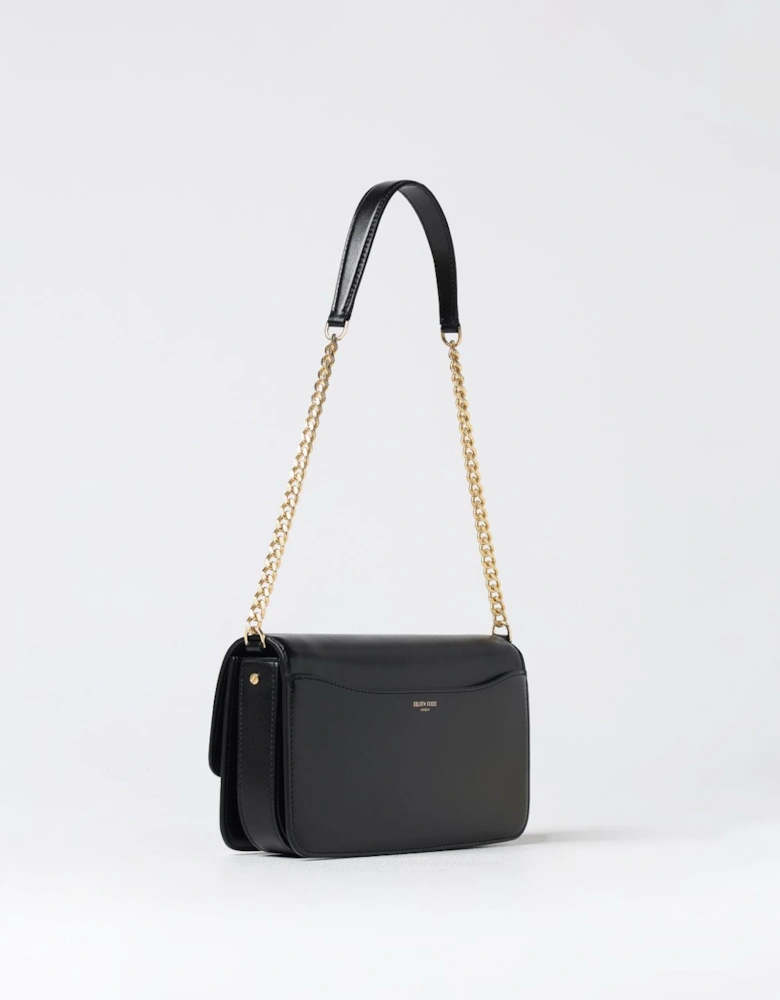 Clutch Bag with Chain Strap