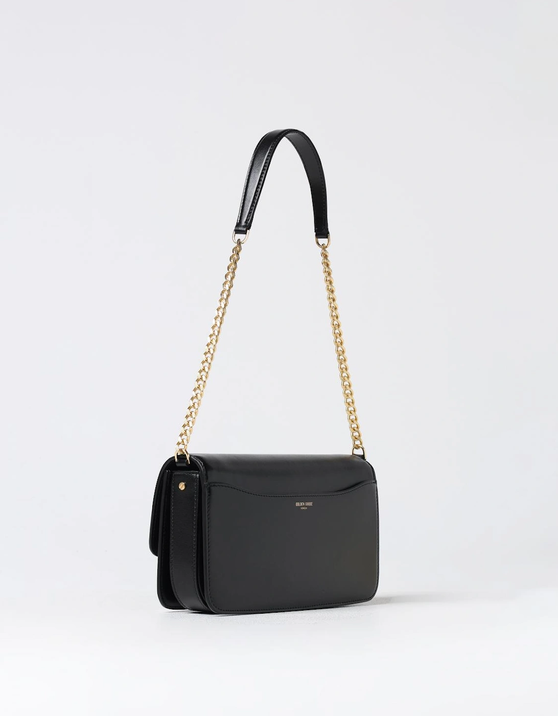 Clutch Bag with Chain Strap