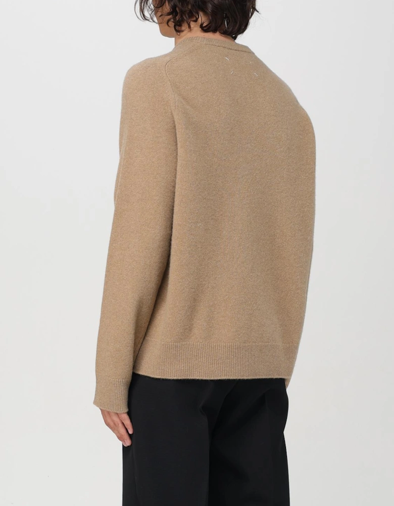 Cashmere Crew Neck Jumper Relaxed Fit