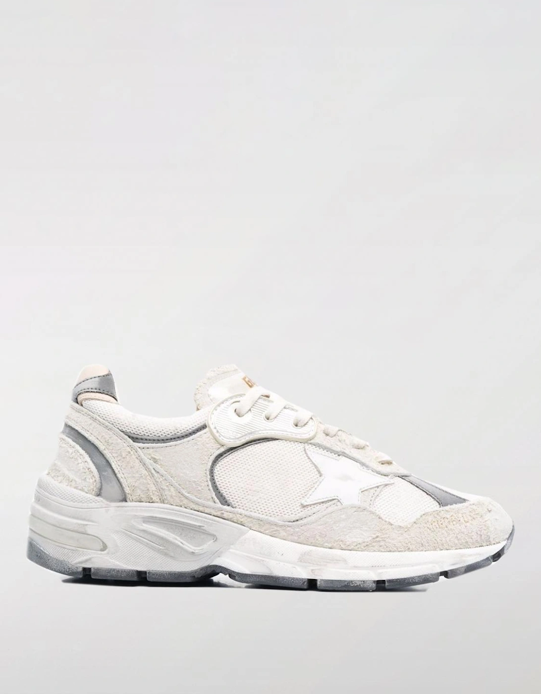 Running Sneakers Casual Leather, 5 of 4