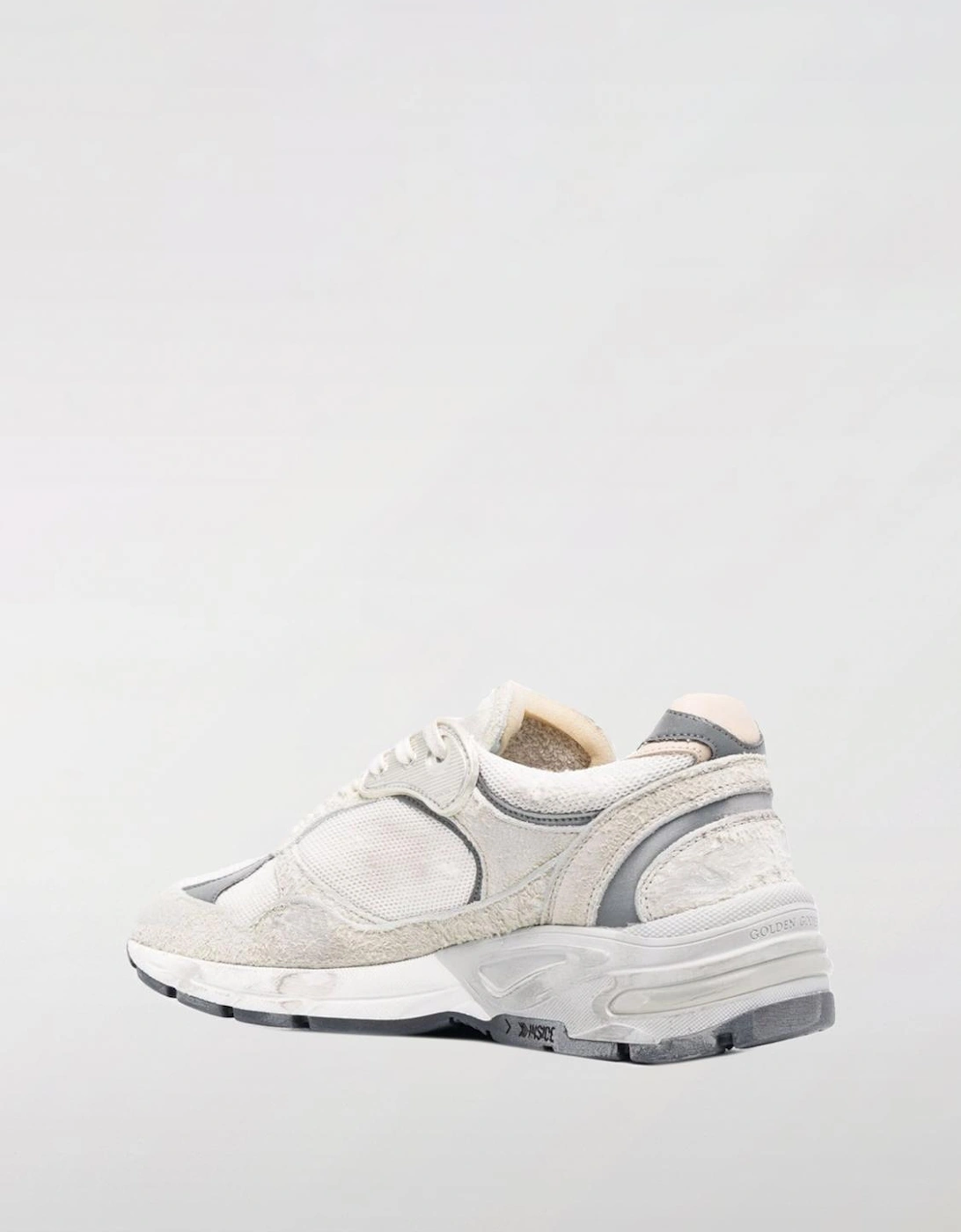 Running Sneakers Casual Leather