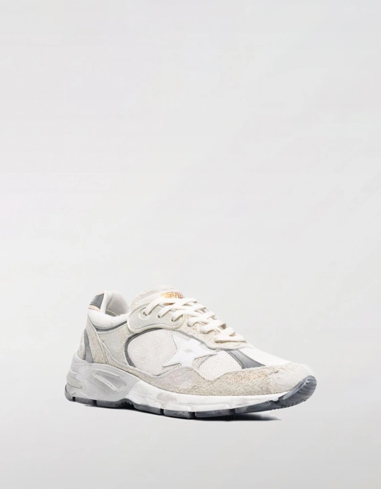 Running Sneakers Casual Leather