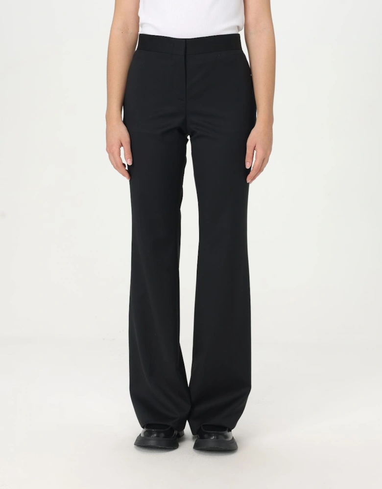 Wide Leg Trousers