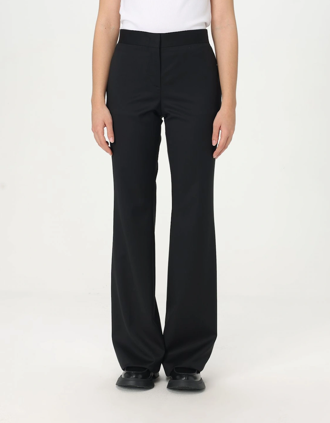 Wide Leg Trousers, 6 of 5