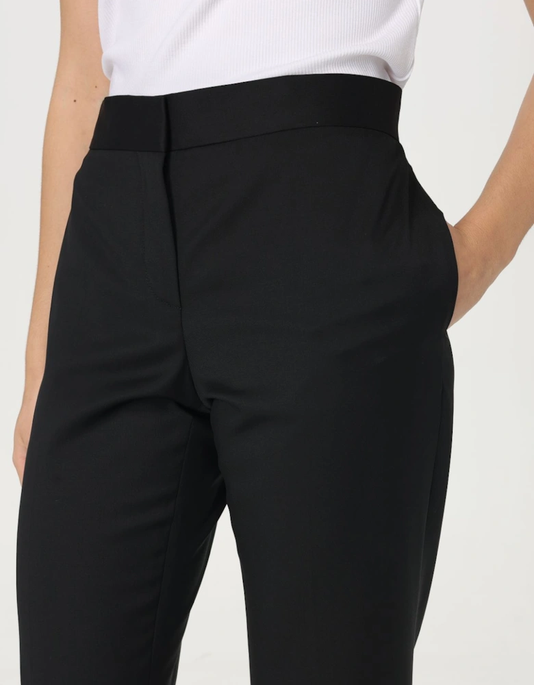 Wide Leg Trousers