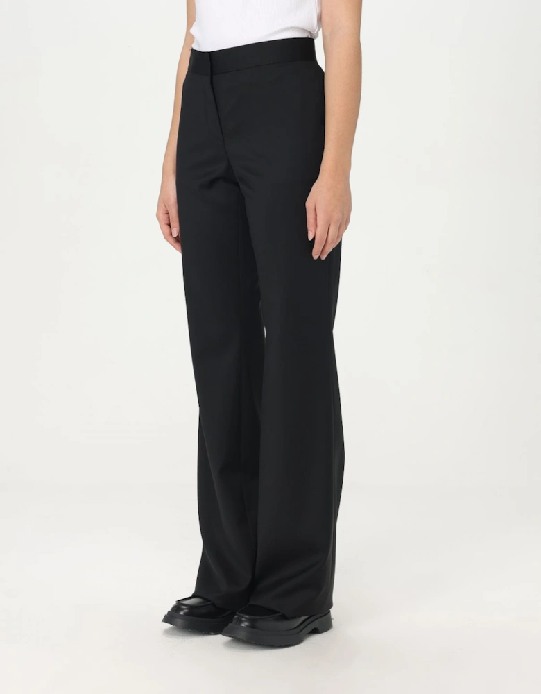 Wide Leg Trousers