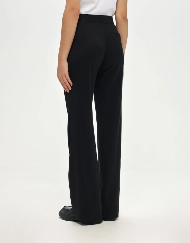 Wide Leg Trousers