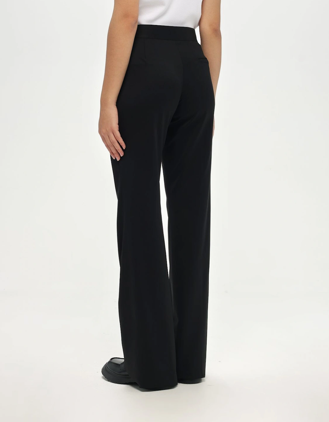 Wide Leg Trousers