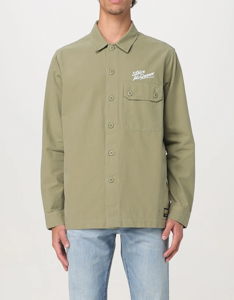 Steve McQueen Graphic Shirt