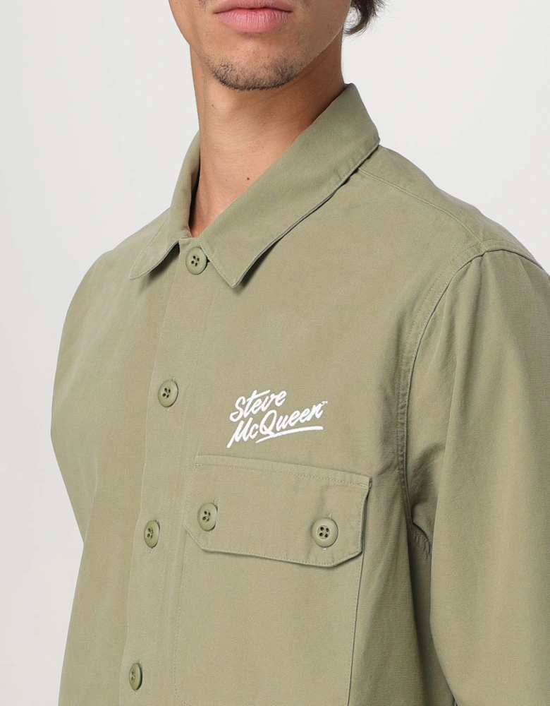 Steve McQueen Graphic Shirt