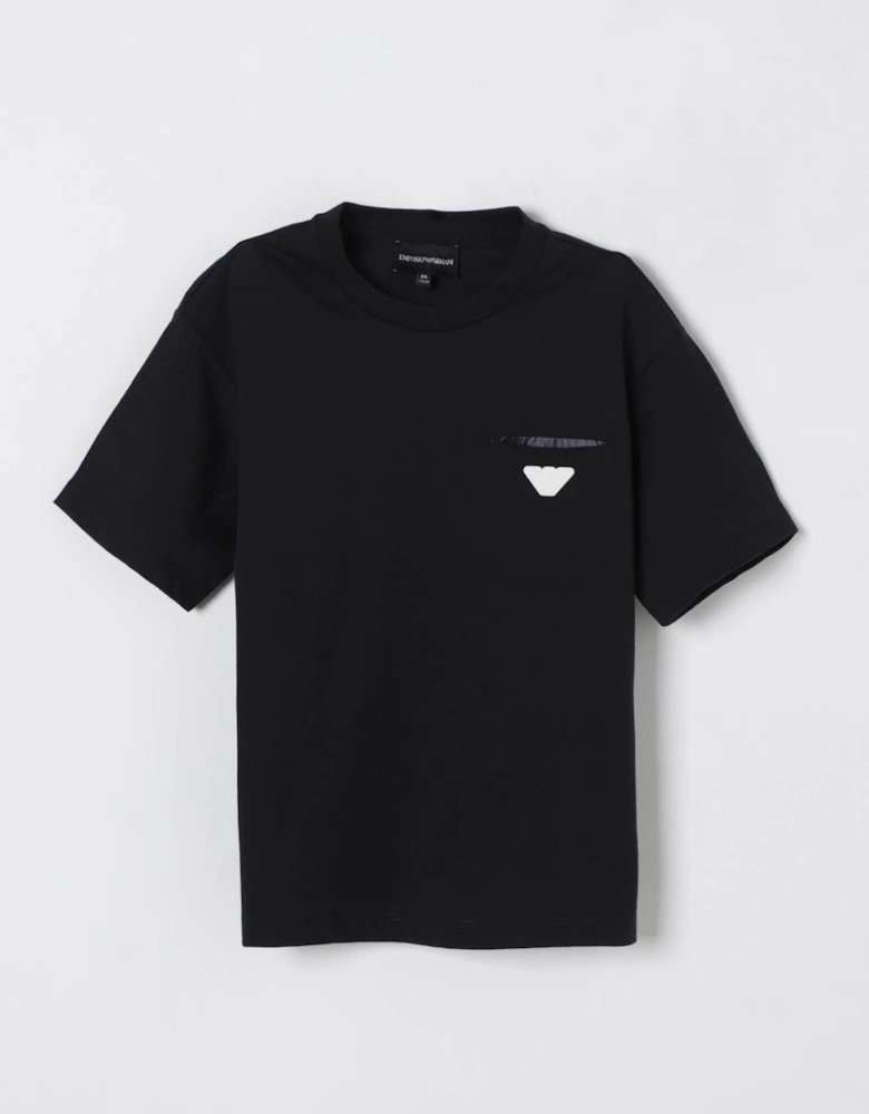 Short Sleeve Pocket TShirt