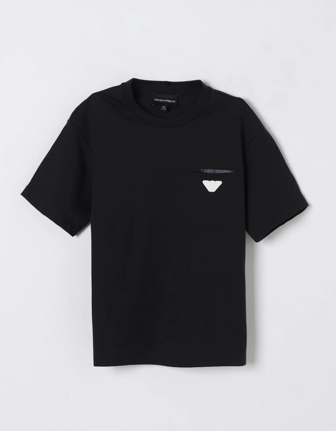 Short Sleeve Pocket TShirt, 3 of 2