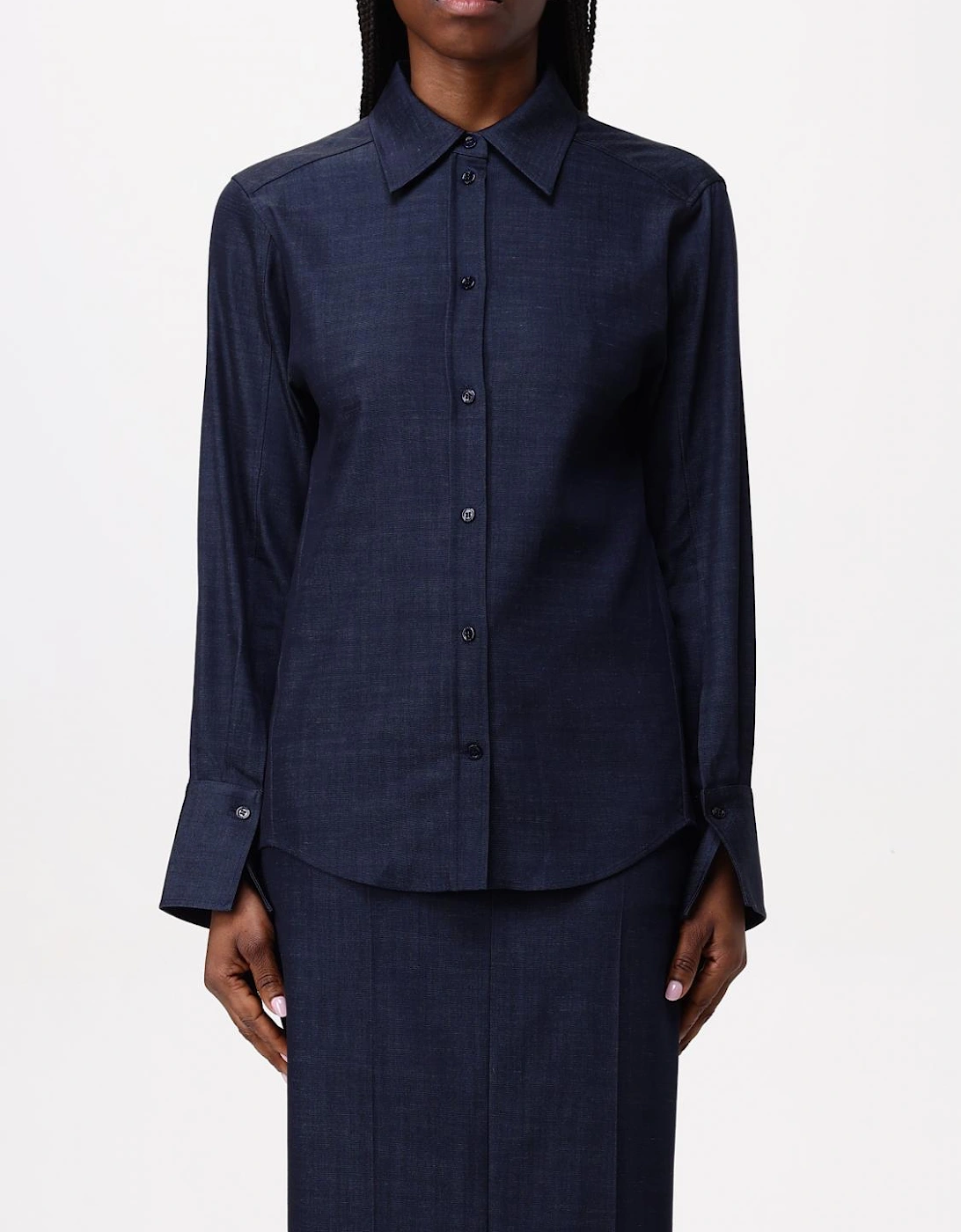 Long Sleeve Collared Shirt, 5 of 4