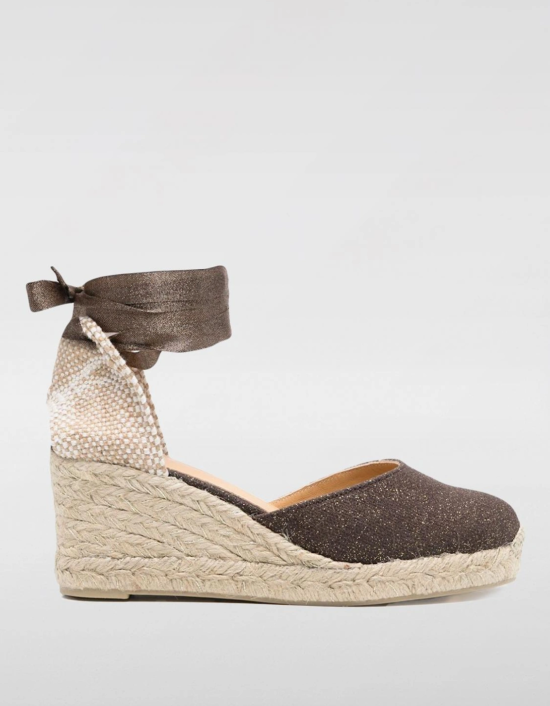 Carina Glitter Wedge Espadrille, 5 of 4
