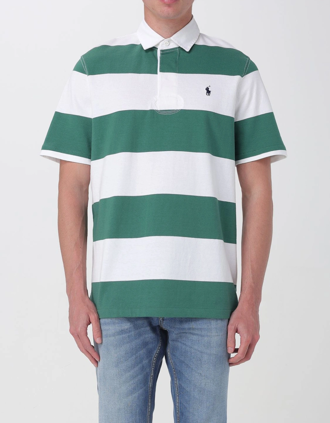 Classic Short-Sleeve Polo Shirt, 4 of 3