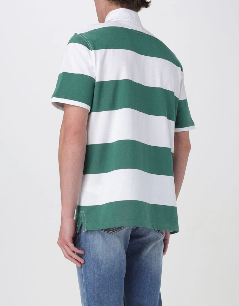 Classic Short-Sleeve Polo Shirt