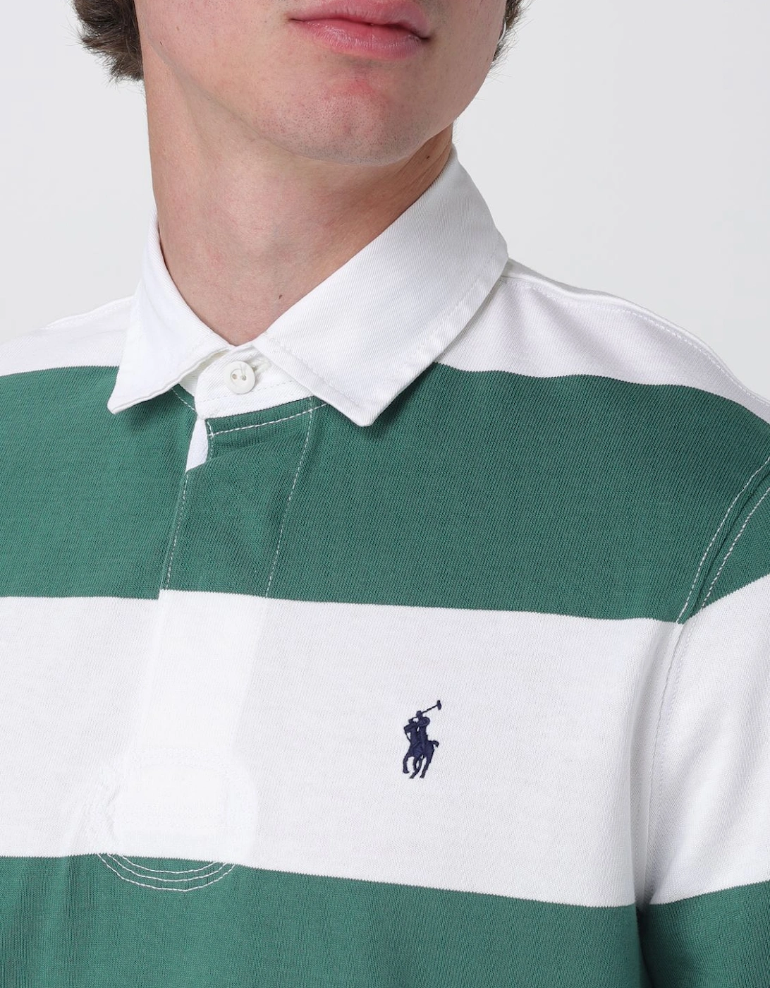 Classic Short-Sleeve Polo Shirt