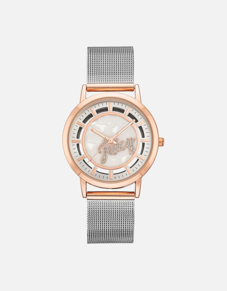 JCJC1217 Rose Gold Watch