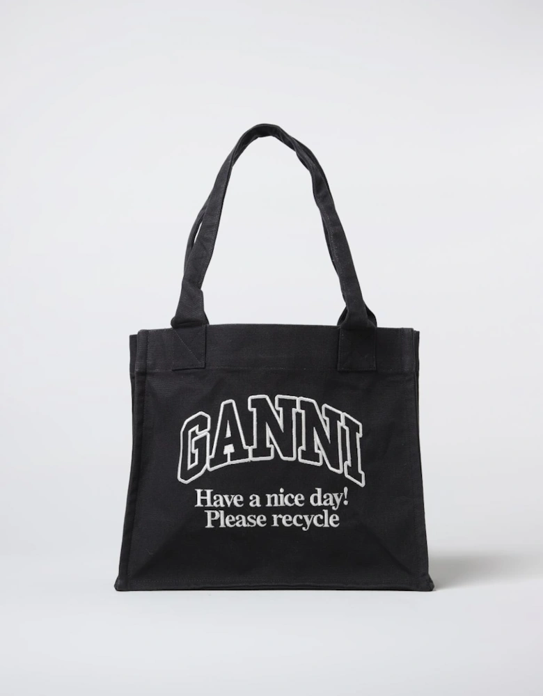Recyclable Canvas Tote Bag