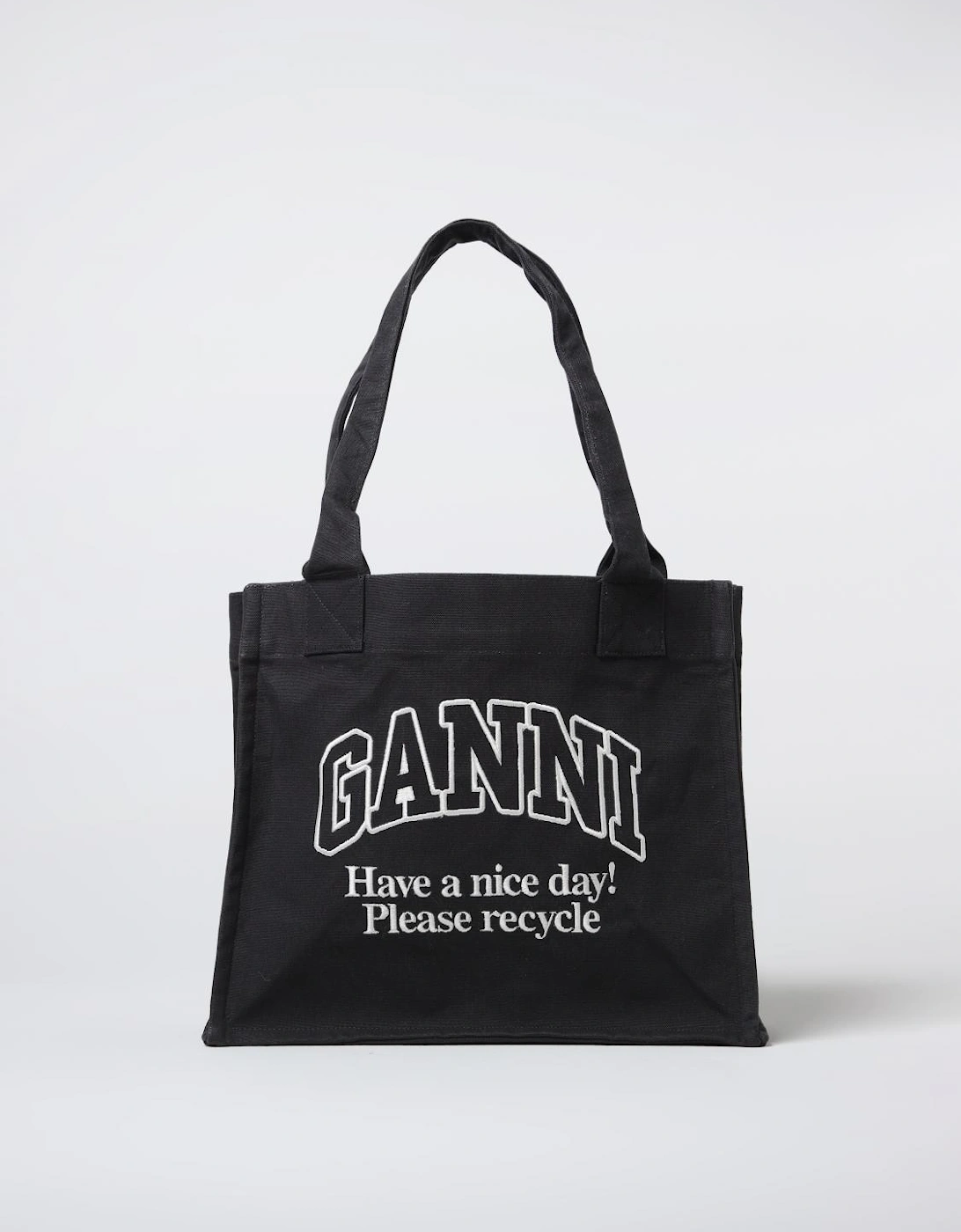 Recyclable Canvas Tote Bag, 4 of 3
