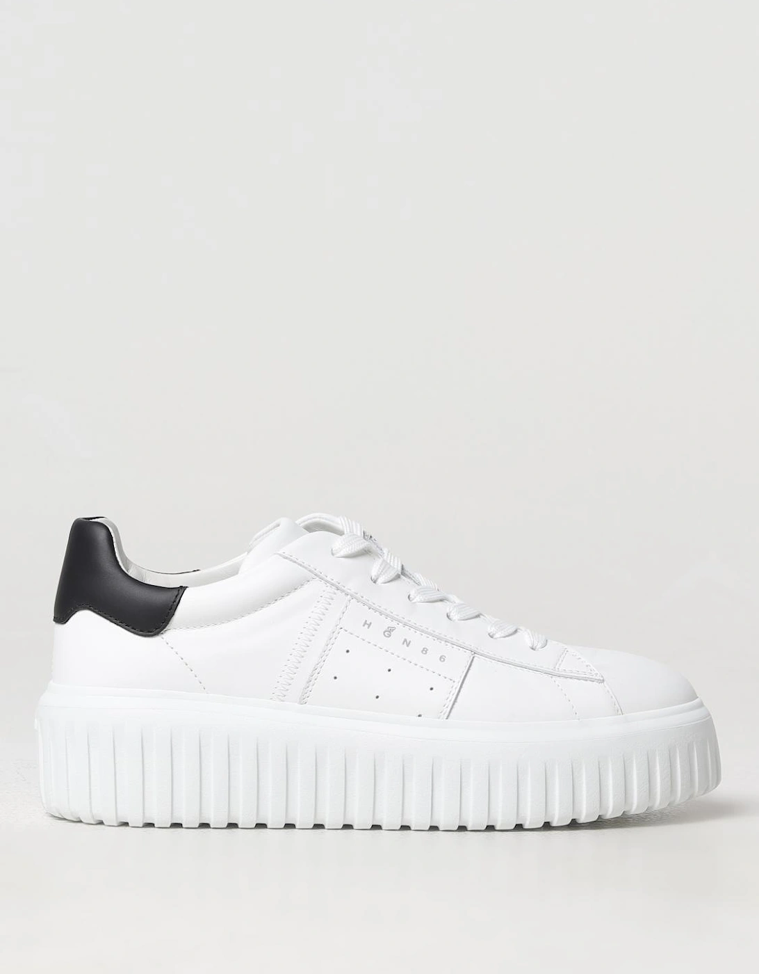 H222 Platform Sneakers Chunky Sole, 5 of 4