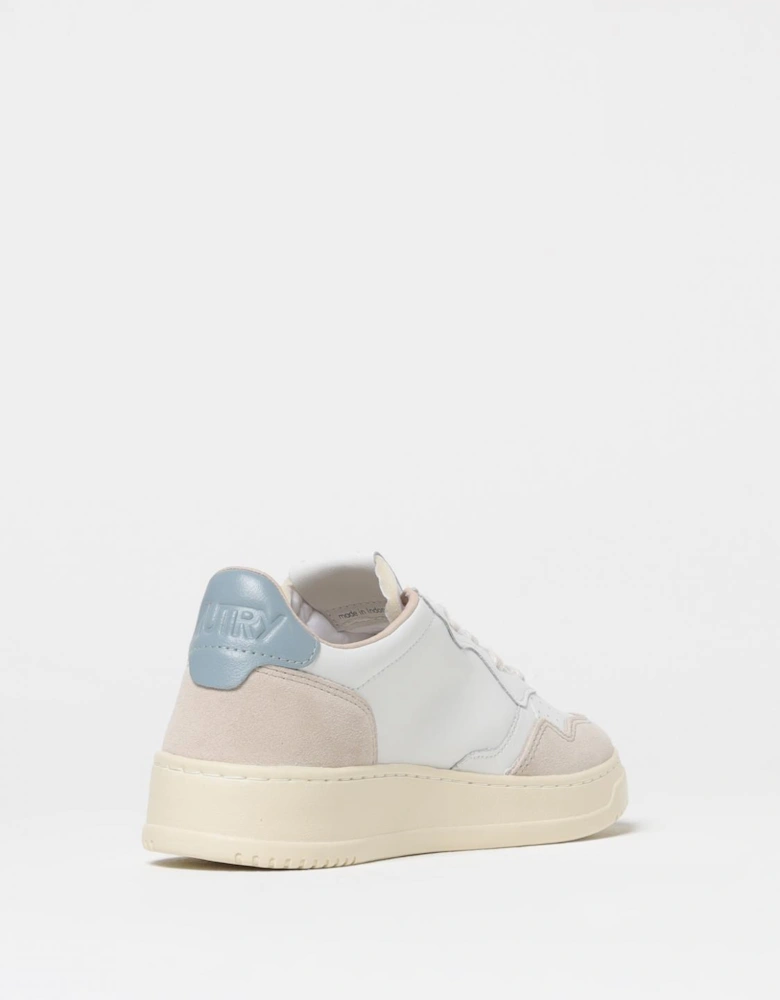 Medalist Low Top Sneaker