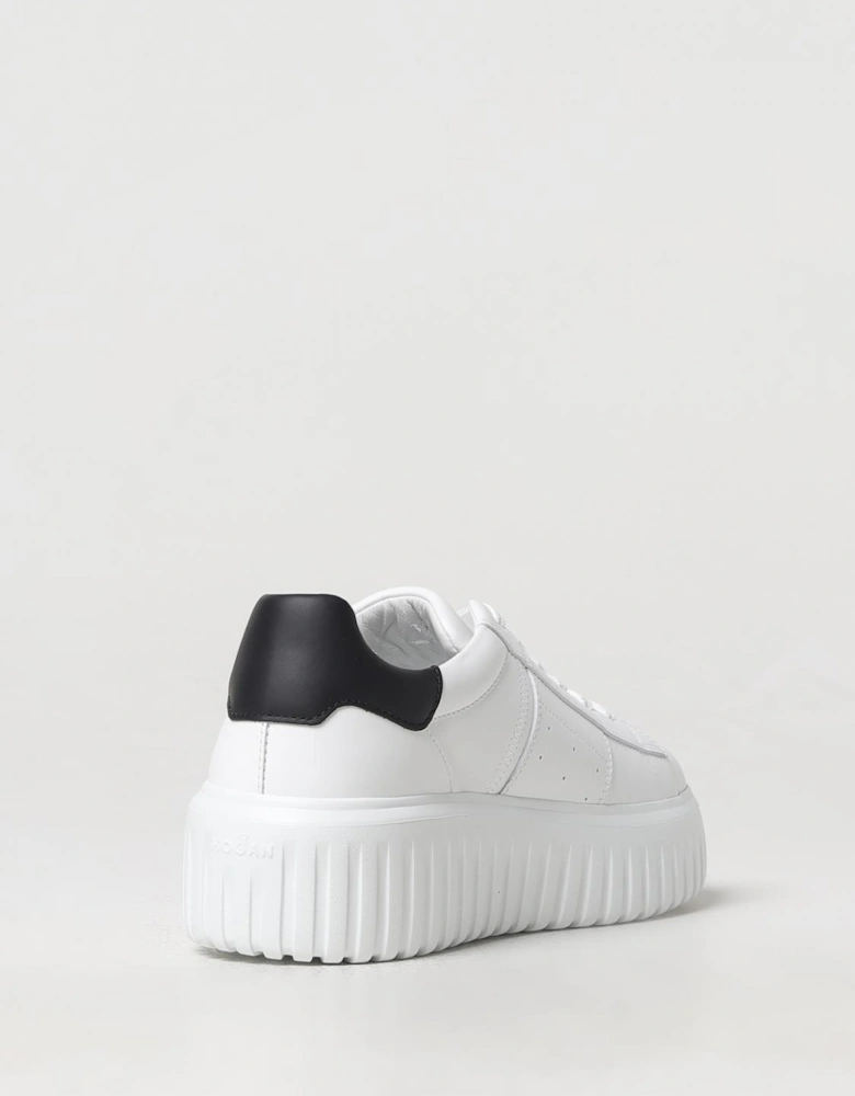 H222 Platform Sneakers Chunky Sole