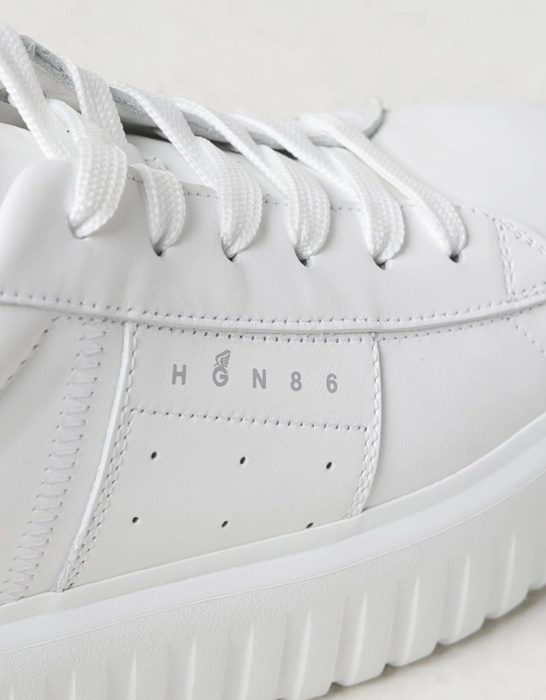 H222 Platform Sneakers Chunky Sole