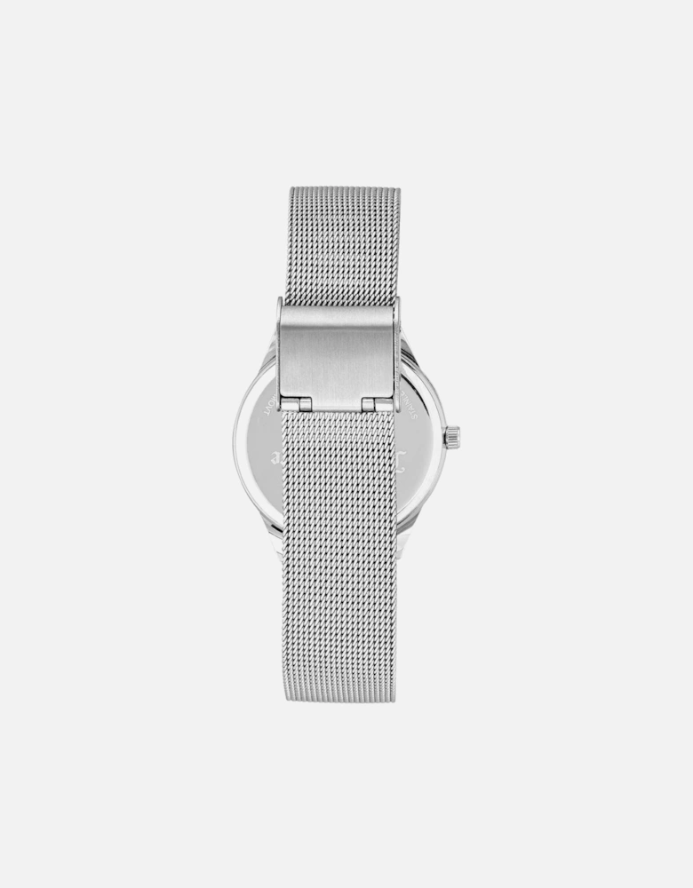 JCJC1279 Silver Mesh Watch