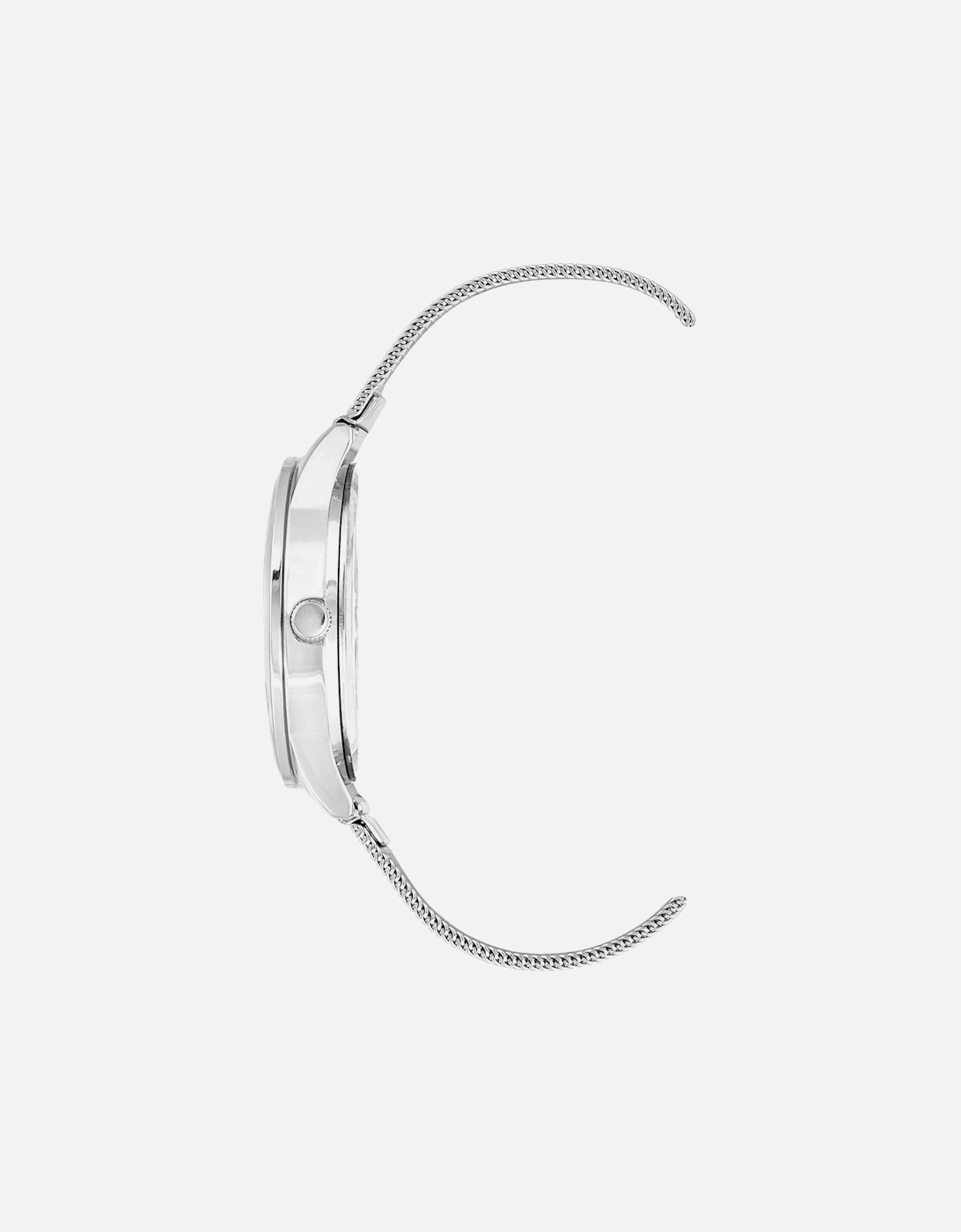 JCJC1279 Silver Mesh Watch
