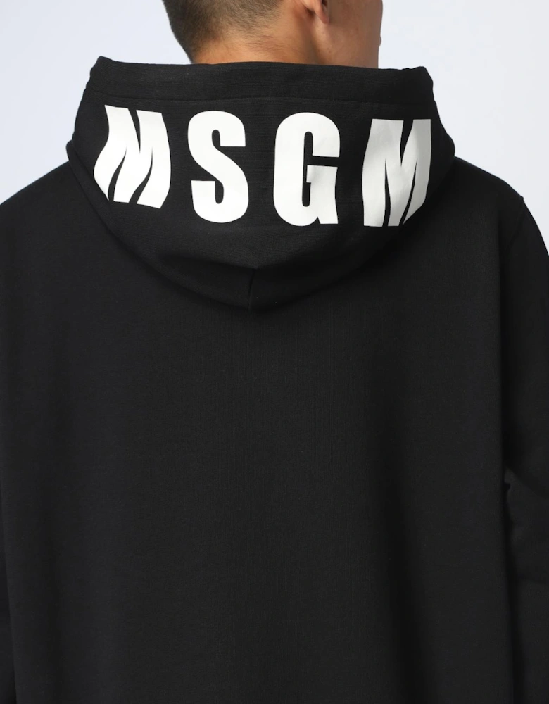 Relaxed Fit Hoodie