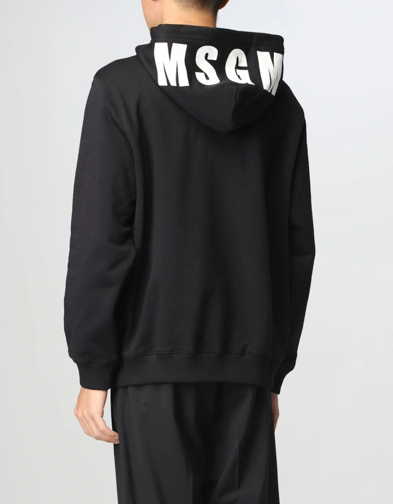 Relaxed Fit Hoodie