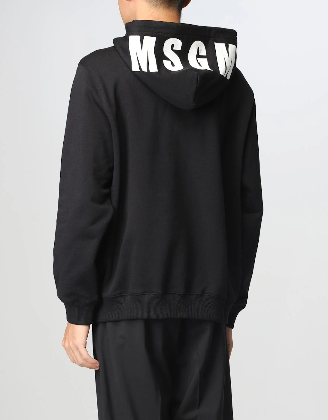 Relaxed Fit Hoodie