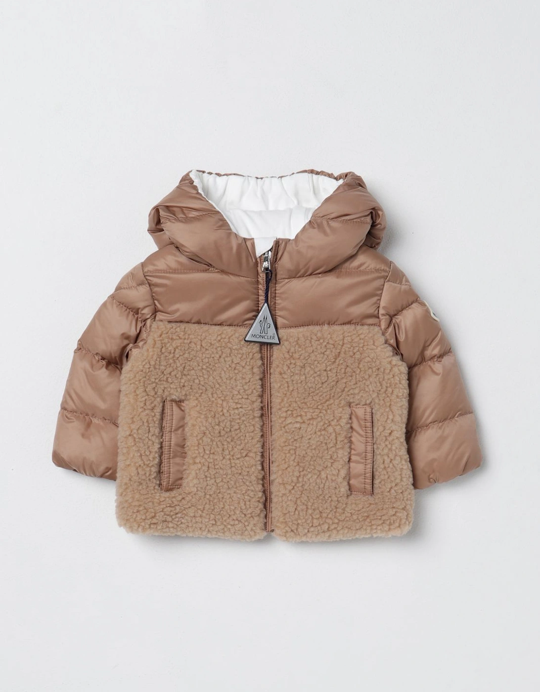 Infant Reversible Hooded Jacket, 5 of 4